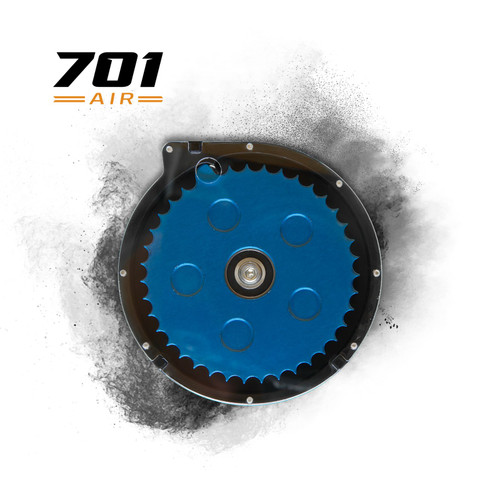 701 Air - A.I.R. Mag for FX Impact, Right, .177 Cal
