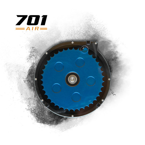 701 Air - A.I.R. Mag for FX Impact, Left, .177 Cal