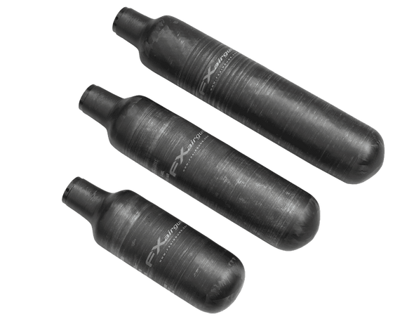 FX Airguns - Carbon Fiber Bottle w/Valve, 580cc