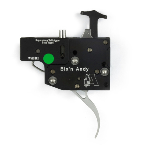 Bix'n Andy Sako Quad Competition Trigger - Top Right Safety