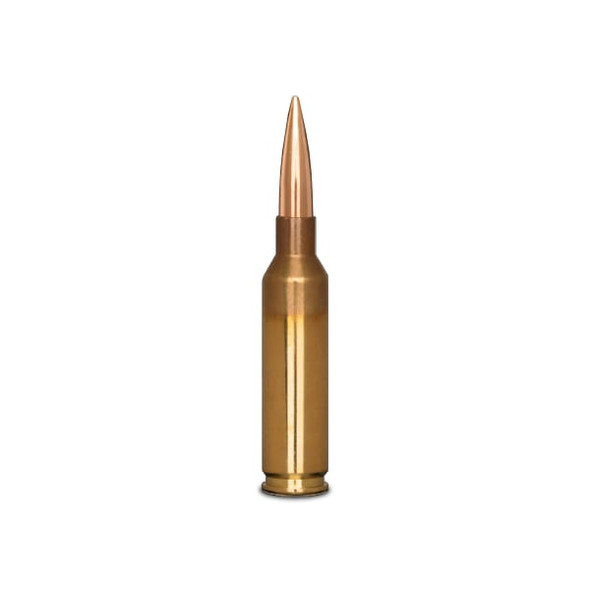 Berger Ammunition, 6.5mm Creedmoor, 144gr, Long Range Hybrid Target, 31081, (Qty 20)