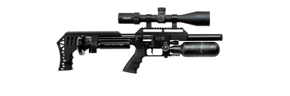 FX Airguns - Impact M3, Black - Compact, .30, FXI353606-DFL