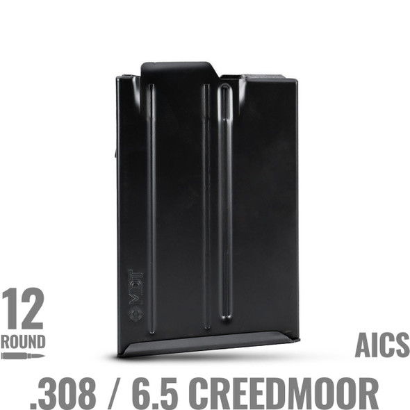Optimize Your Magnum Firearm: MDT Magazine Metal XM Magnum 10