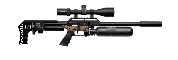 FX Airguns - Impact M3, Bronze - 600mm , .25, FXI343123