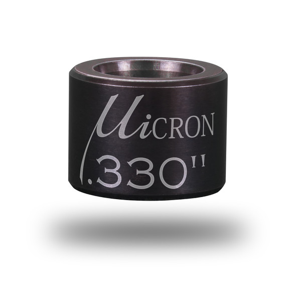 Micron Precision Series - Neck Sizing Bushing, .337"