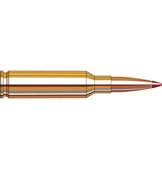 22 Creedmoor brass (Hornady, QTY 50)