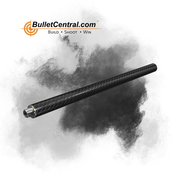 BC Custom - Carbon Fiber Tensioner, FX Crown MKII w/ 14mm barrel, 600mm