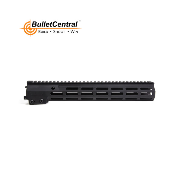 Angrygun Geissele タイプ SMR MK16 M-LOK 9.3 MK16 M-LOK Rail 9.3 Inch – Airsoft Version (Black)