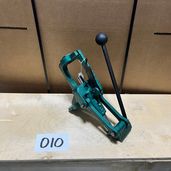 Vintage RCBS Reloading Press - Press 10 Vintage RCBS Reloading Press - Press 10