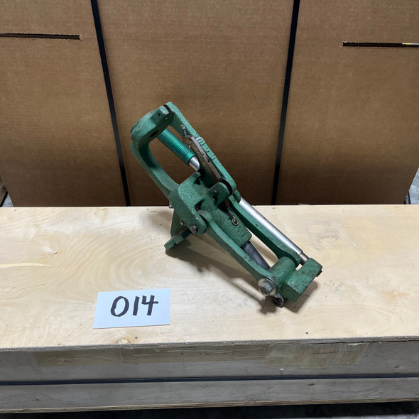Vintage RCBS Reloading Press - Press 14 Vintage RCBS Reloading Press - Press 14