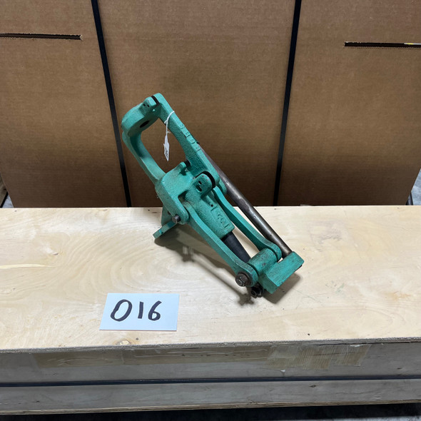 Vintage RCBS Reloading Press - Press 16 Vintage RCBS Reloading Press - Press 16
