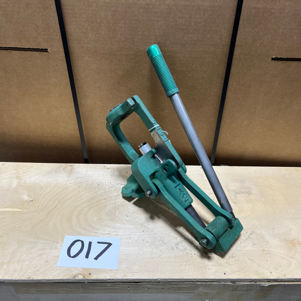 Vintage RCBS Reloading Press - Press 17 Vintage RCBS Reloading Press - Press 17