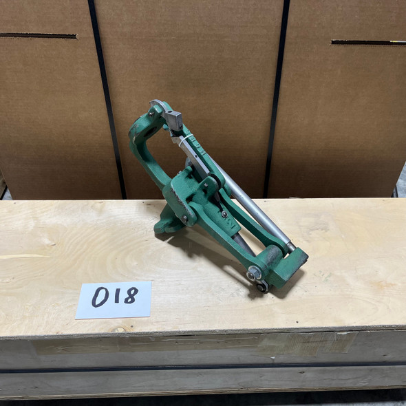 Vintage RCBS Reloading Press - Press 18 Vintage RCBS Reloading Press - Press 18