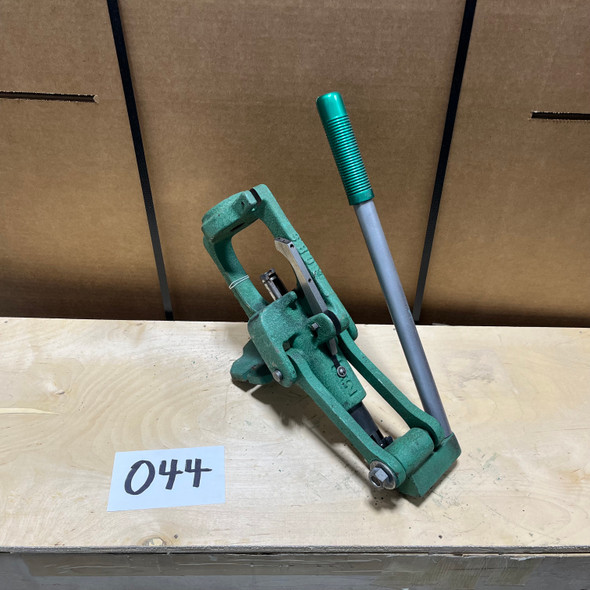 Vintage RCBS Reloading Press - Press 44