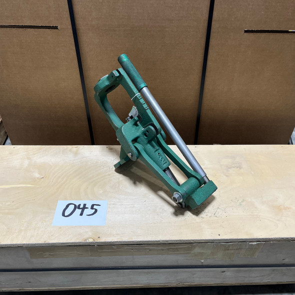 Vintage RCBS Reloading Press - Press 45