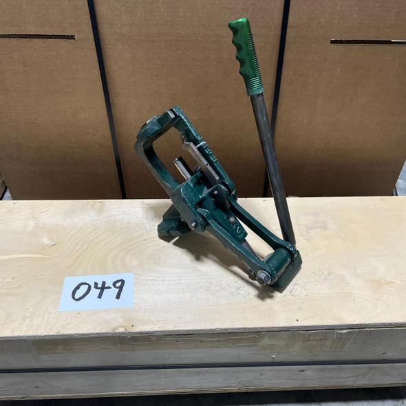 Vintage RCBS Reloading Press - Press 49