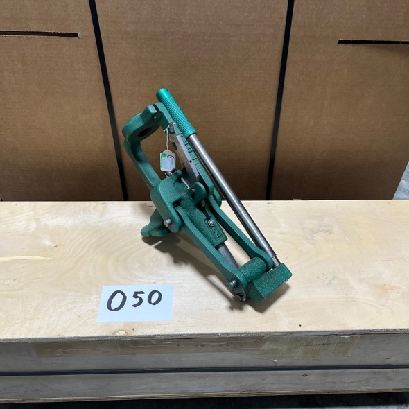 Vintage RCBS Reloading Press - Press 50