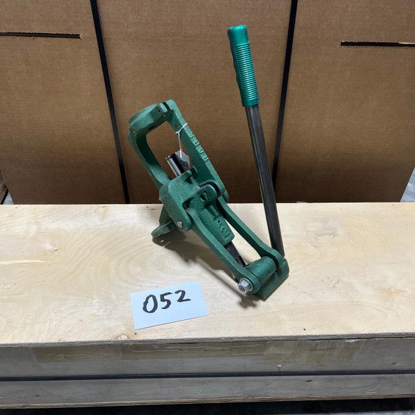 Vintage RCBS Reloading Press - Press 52