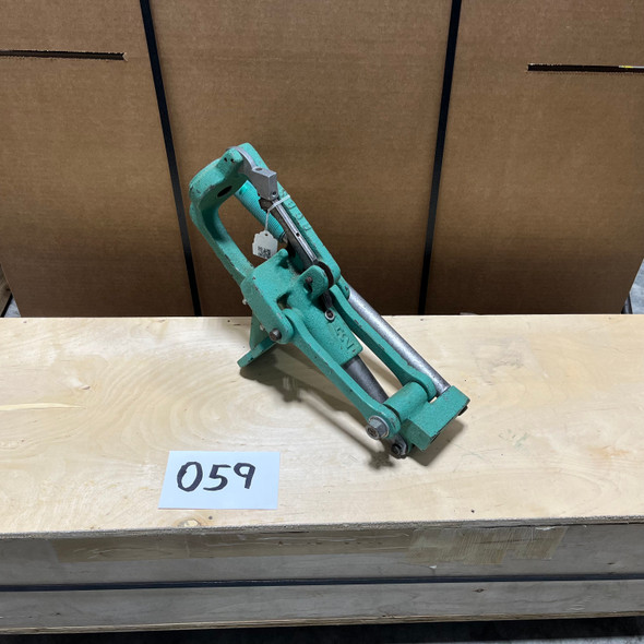 Vintage RCBS Reloading Press - Press 59