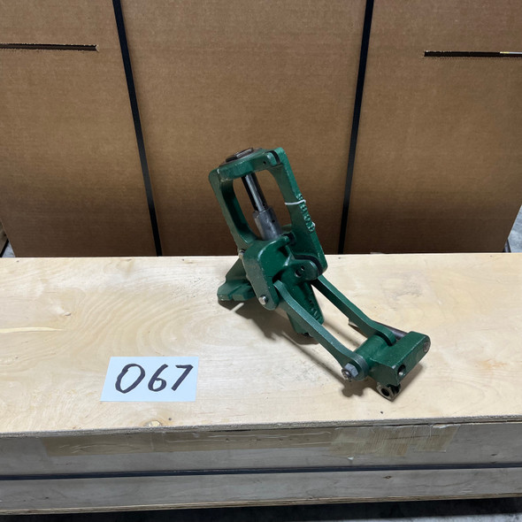 Vintage RCBS Reloading Press - Press 67