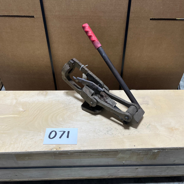 Vintage RCBS Reloading Press - Press 71 Vintage RCBS Reloading Press - Press 71