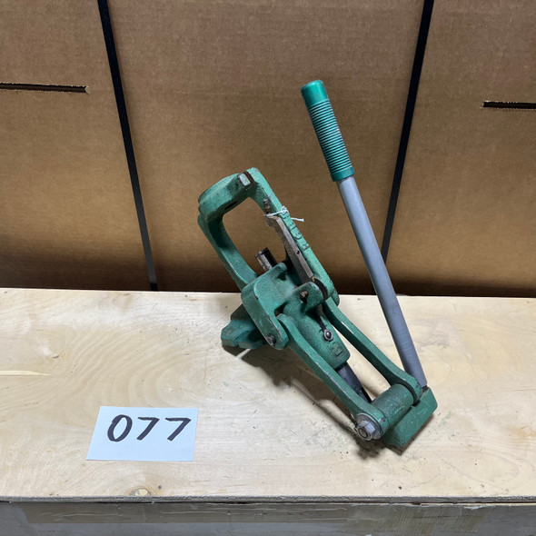 Vintage RCBS Reloading Press - Press 77