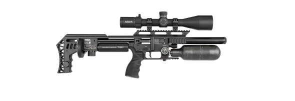 FX Airguns - Impact M4, Compact, Black, .22