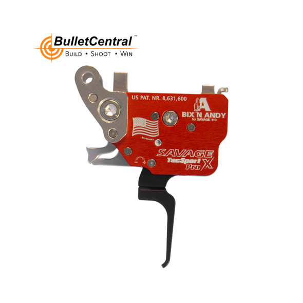 Bix'n Andy Savage Tacsport Pro-X Trigger - Gator shoe - Bullet Central