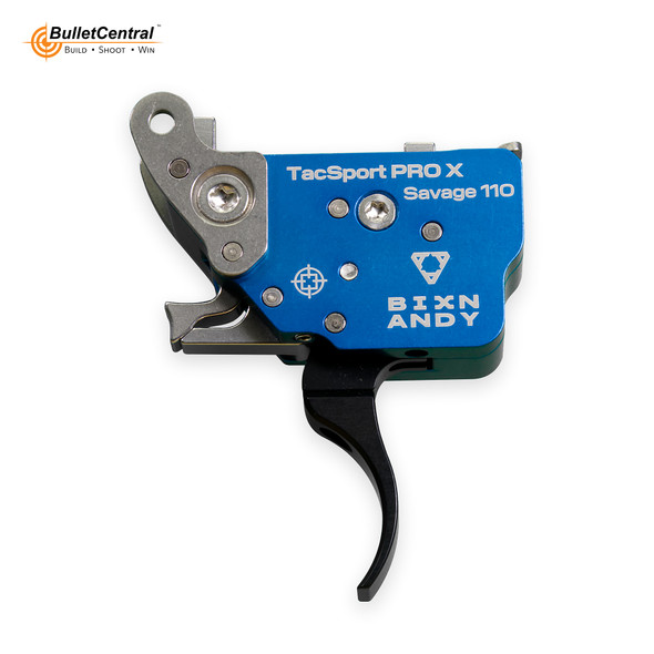 Bix'n Andy Savage Tacsport Pro-X Trigger - Smooth wide shoe
