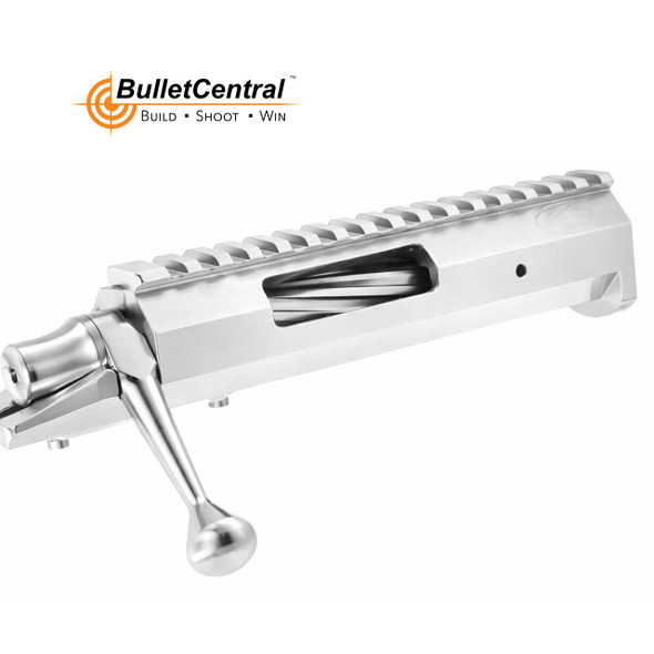 BAT Machine - MST, 8.500in, SS, POLISHED, OCT 1.40, LL, RE, P INT 20 MOA, INT LUG, RB, 0.550 BF, DMND FL, SML KNOB, SAKO , EJ, NO ROLLER CP, 90 THROW