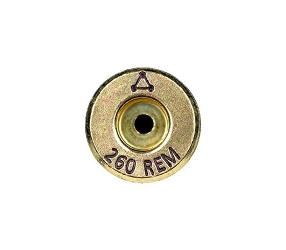 Lapua Brass - .260 Remington (4PH6050) - Box of 100