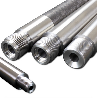 Brux - SS, .308, X#11 1.25" Straight, 9 twist, 23" blank CF WRAPPED (22" finish), 4 Groove