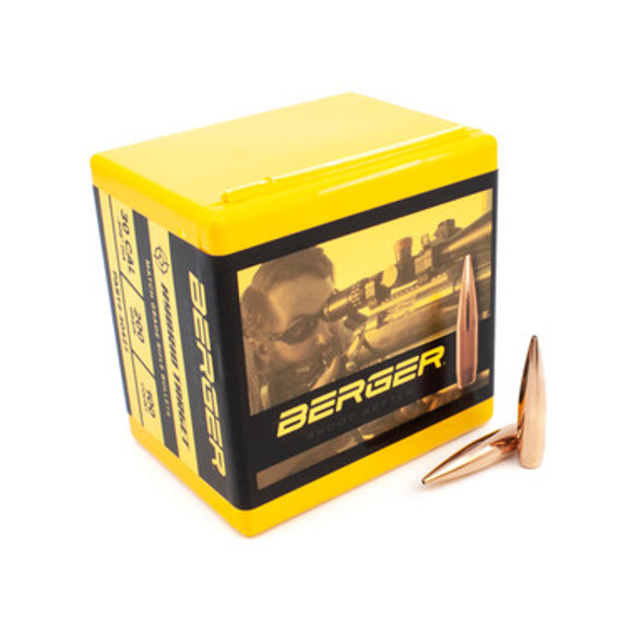 Berger Bullets, .30 Cal, 200gr, Hybrid Target, 30427, (Qty 100) Berger Bullets, .30 Cal, 200gr, Hybrid Target, 30427, (Qty 100)