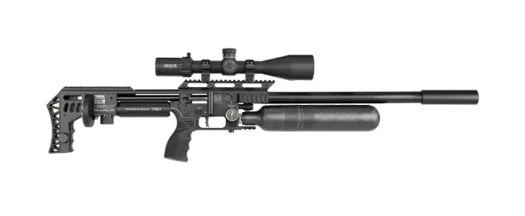 FX Airguns - Impact M4, Sniper Black, .22 cal