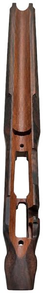 Foundation Stocks - Samson XT Competition Stock, Dark Distress, Brass Inserts - Short Action Only - Right Hand, Impact Action, Grip Centurion, Bottom Metal Inlet M5 Hawkins