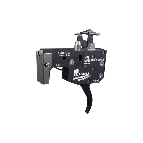 Bix'n Andy Sako 75 Dakota Trigger - Top Right Safety
