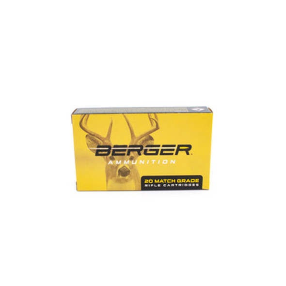 Box of .308 Win 168gr Classic Hunter (front view) Box of .308 Win 168gr Classic Hunter (front view)