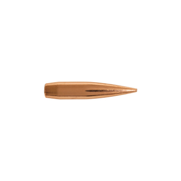 berger 6mm 105gr hybrid target bullet profile