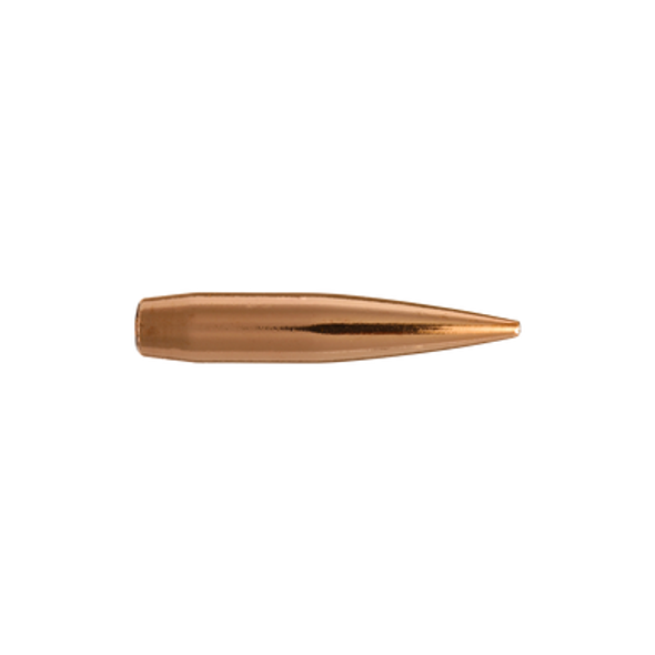 Berger 6.5mm 140gr Hybrid Target 26714 — bullet side profile (bullet)