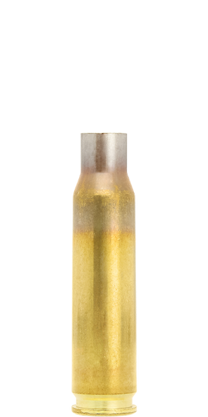 The image displays a single brass casing from Lapua, specifically designed for .308 Winchester Palma with a small primer. The product code for this brass is 4PH7226, and it typically comes in a box of 100. These casings are highly prized in competitive shooting, especially in disciplines requiring precision and consistency. The small primer variant is favored for its role in ensuring a more uniform and consistent ignition, contributing to greater accuracy and repeatability in shots. Lapua is renowned for manufacturing high-quality brass that offers exceptional longevity and reloadability, making them a top choice among serious shooters.