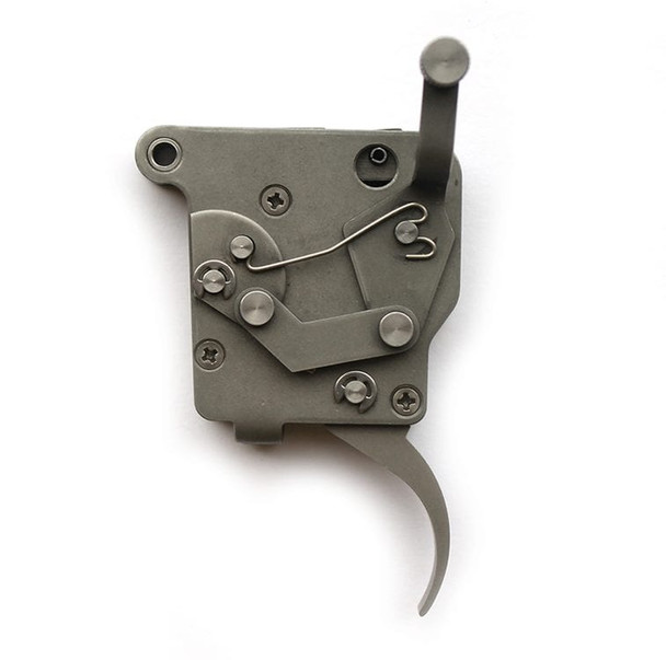 Jewell Remington 700 HVR Trigger - Top Left Safety and Bolt Release