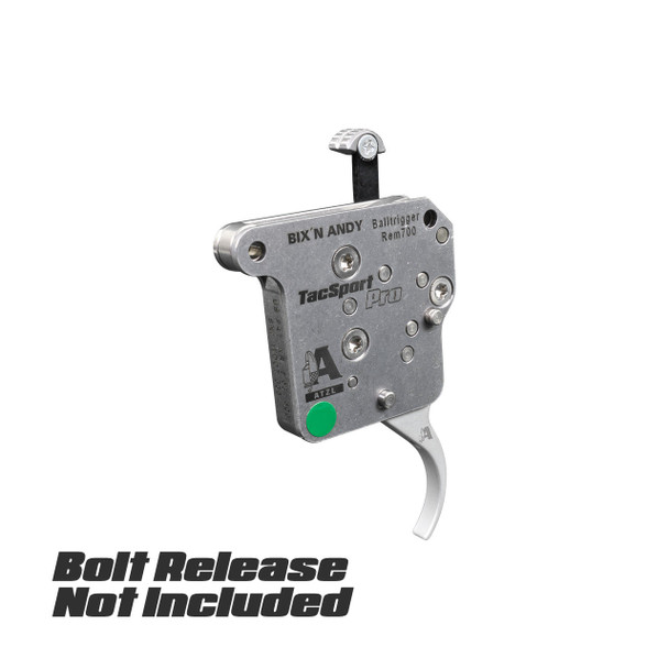 Bix'n Andy Remington 700 TacSport PRO Trigger - Two Stage, top right safety Bix'n Andy Remington 700 TacSport PRO Trigger - Two Stage, top right safety