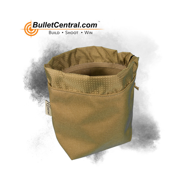 Cole-Tac Outdoor Gear - Brass Bag, Coyote Brown