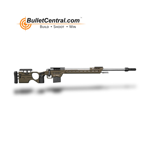 BC Custom - The 701, 6.5 Creedmoor