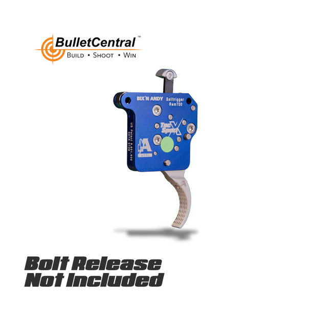 Bix'n Andy Remington 700 TacSport X Trigger - Two-Stage, Top Right Safety, w/ Gator shoe Bix'n Andy Remington 700 TacSport X Trigger - Two-Stage, Top Right Safety, w/ Gator shoe