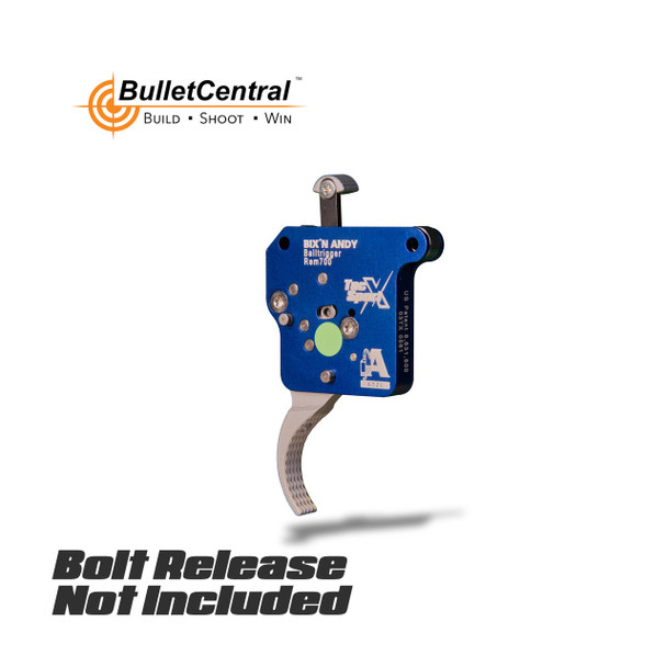 Bix'n Andy Remington 700 TacSport X Trigger - Single Stage, Top Left Safety, w/ Gator shoe Bix'n Andy Remington 700 TacSport X Trigger - Single Stage, Top Left Safety, w/ Gator shoe
