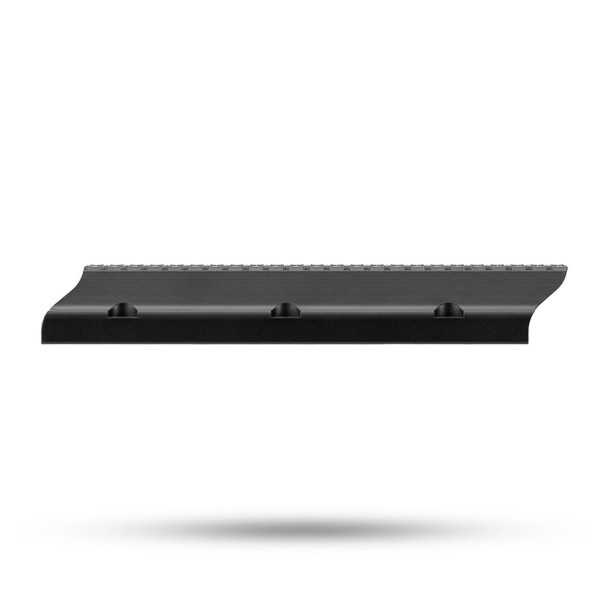 MDT Control Bridge for the ACC Elite in black (107250-BLK) is a sleek and durable platform designed for the attachment of various rifle accessories. This control bridge provides a low-profile, full-length Picatinny rail, ideal for mounting optics and other tactical gear. Its solid black finish not only offers a professional and uniform appearance but also ensures compatibility with a wide range of firearm designs and color schemes. Precision engineered for the ACC Elite chassis, it’s a versatile addition to any precision shooter’s rifle, allowing for quick and easy customization.