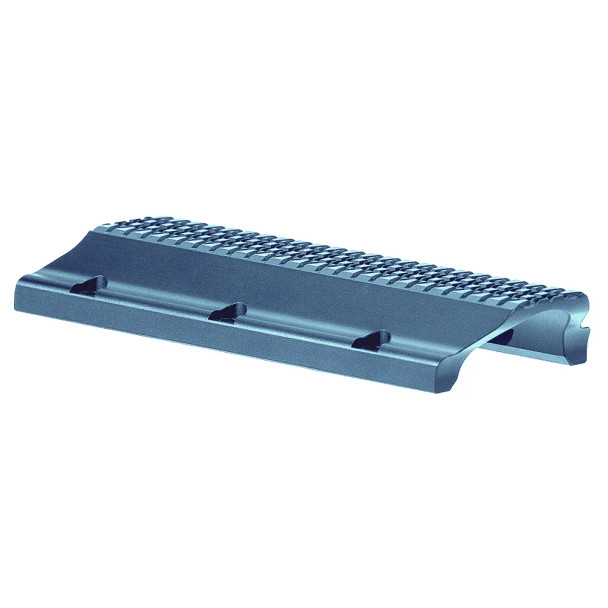 MDT Control Bridge for the ACC Elite in a striking teal blue (107250-TBL) provides a robust and stylish platform for mounting additional rifle accessories. This control bridge offers a full-length Picatinny rail, ideal for attaching scopes, sights, and other tactical equipment. The sleek teal blue finish not only gives your setup a unique aesthetic but also helps with quick identification amongst other gear. Precision machined for a perfect fit on the ACC Elite chassis system, this control bridge is a must-have for shooters looking to enhance their rifle's functionality with reliable and accessible accessory mounting options.