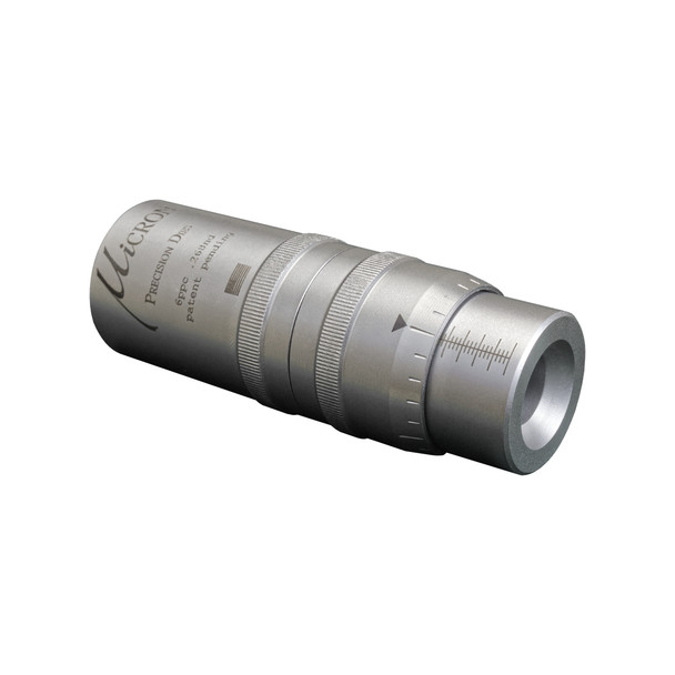 Micron Precision Series - Arbor Seating Die, 338 Lapua, Factory Second