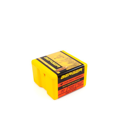 ゅん Berger .22 Cal 52gr FB Varmint Bullets (Qty 100) - 22309